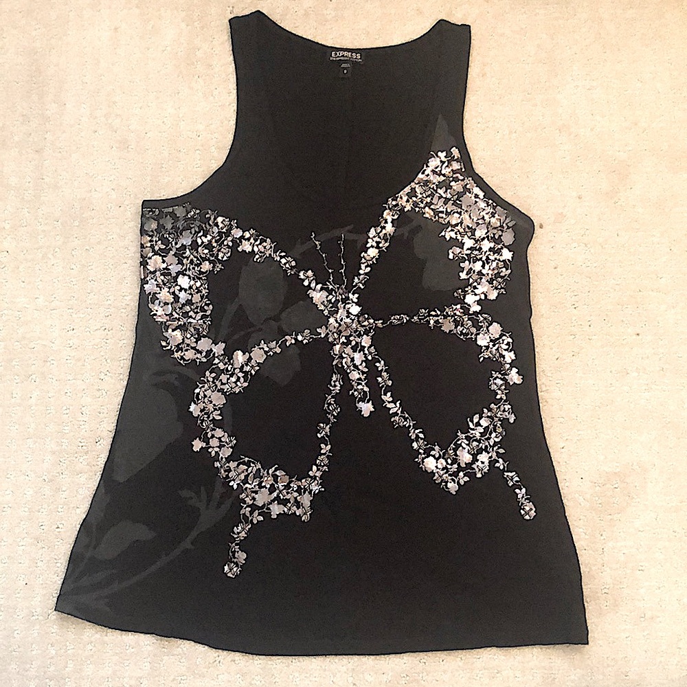 EXPRESS Butterfly tank